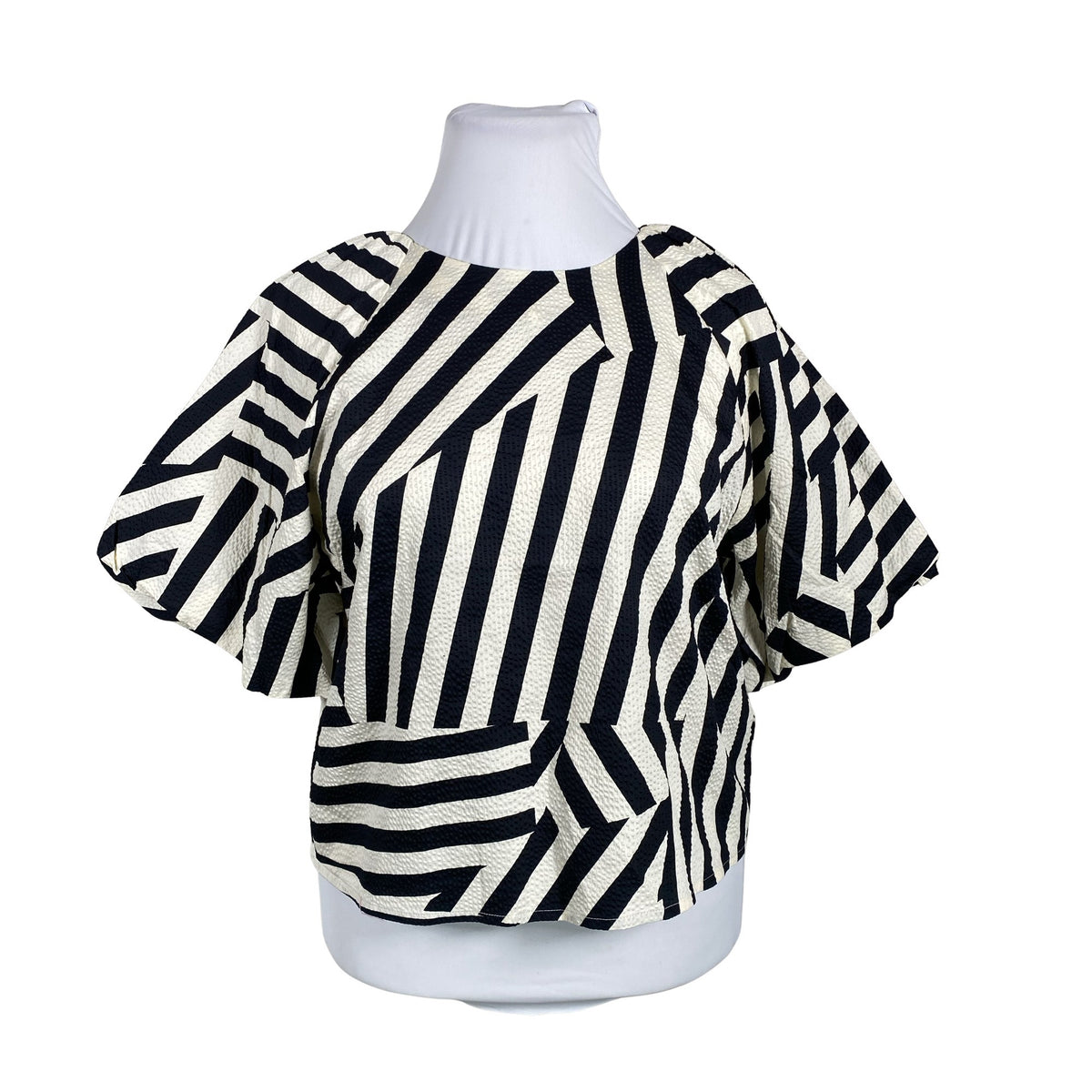 Unisex Part two - Blouse, size 42 - Black (1)