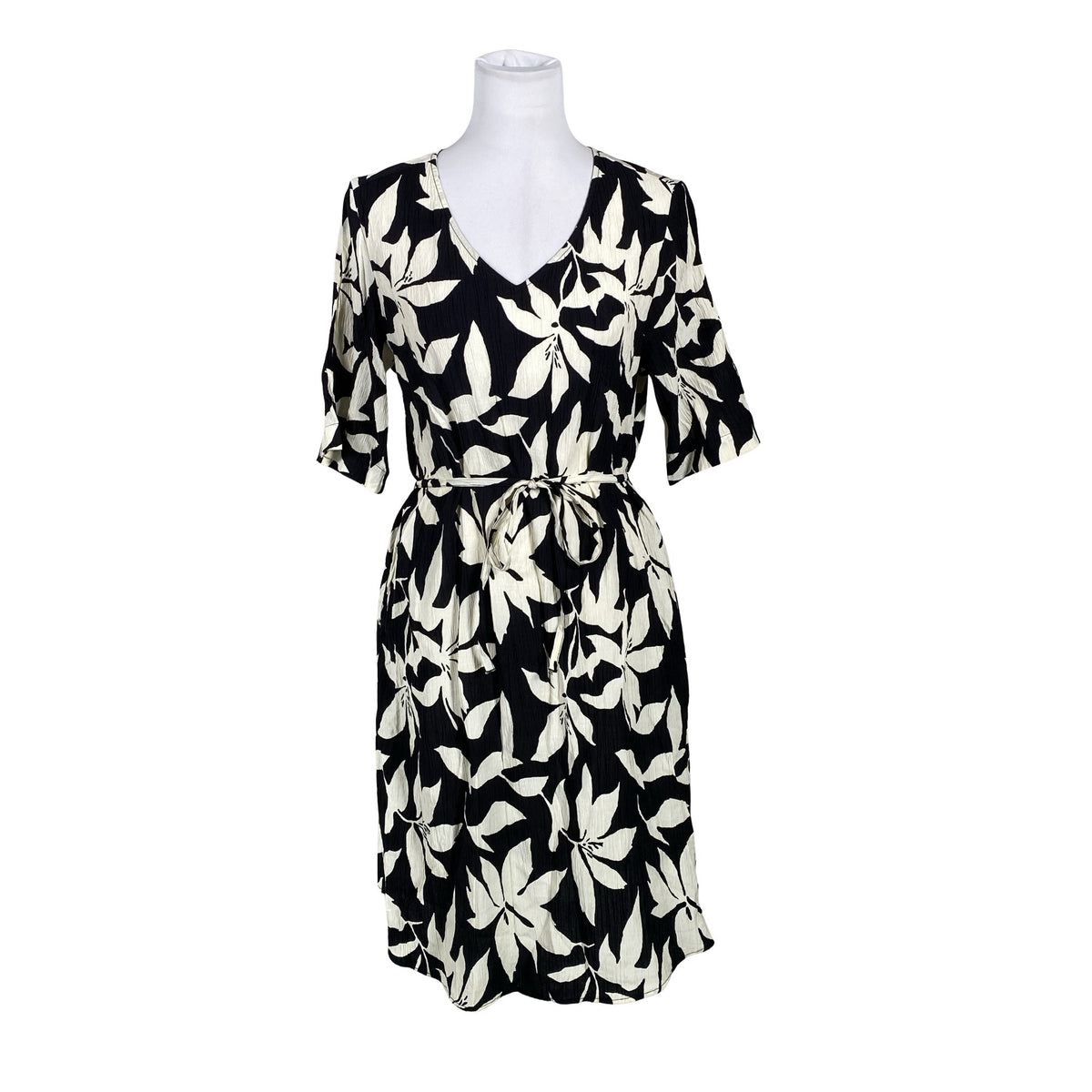 Unisex s.Oliver - Dress, size 40 - Black (1)