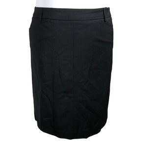Unisex Filippa K. - Pencil skirt, size 42 - Black (1)