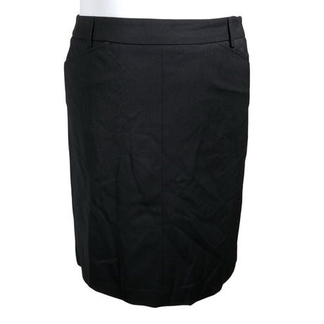 Unisex Filippa K. - Pencil skirt, size 42 - Black ()