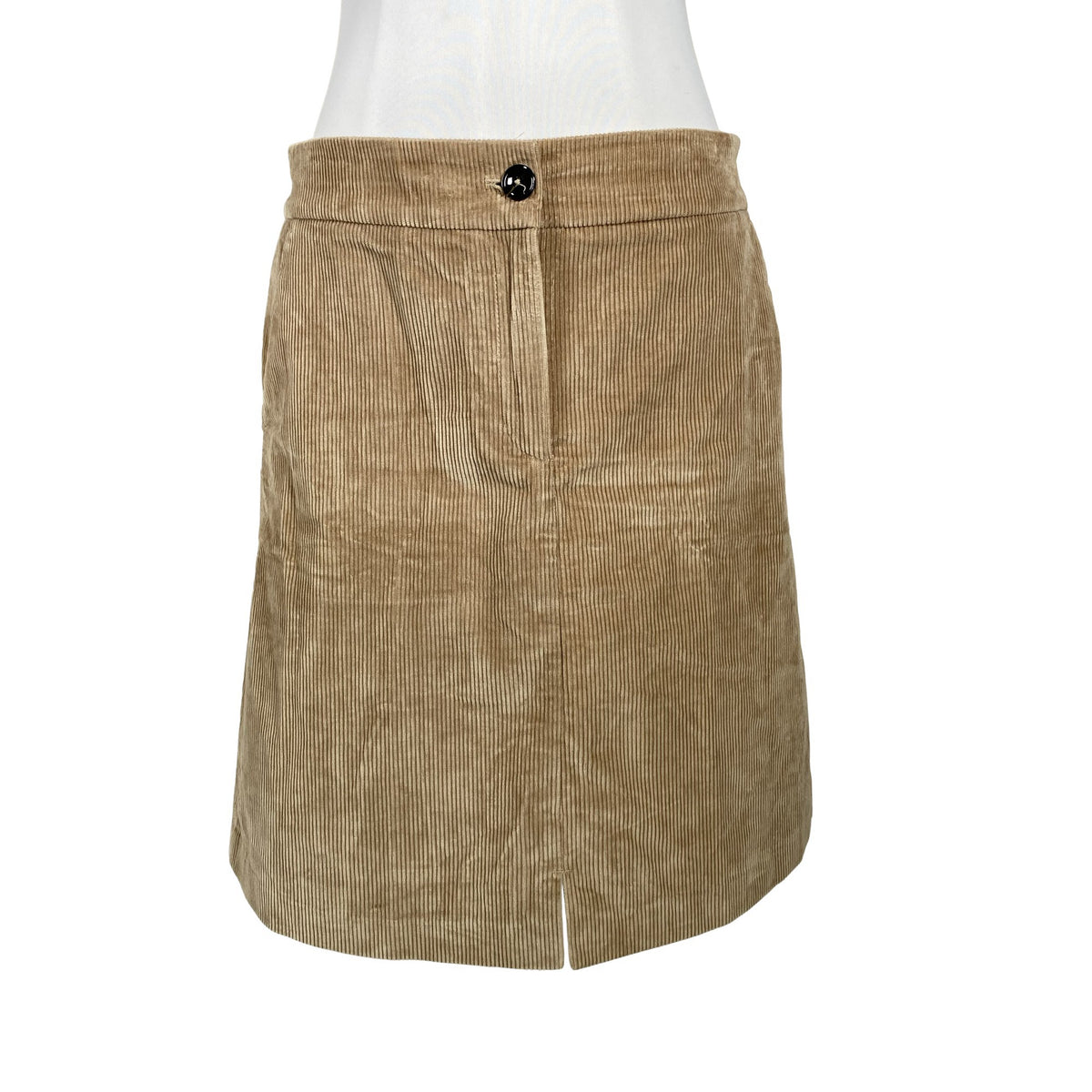 Unisex Marc O'Polo - Fabric skirt, size 40 - Beige (1)