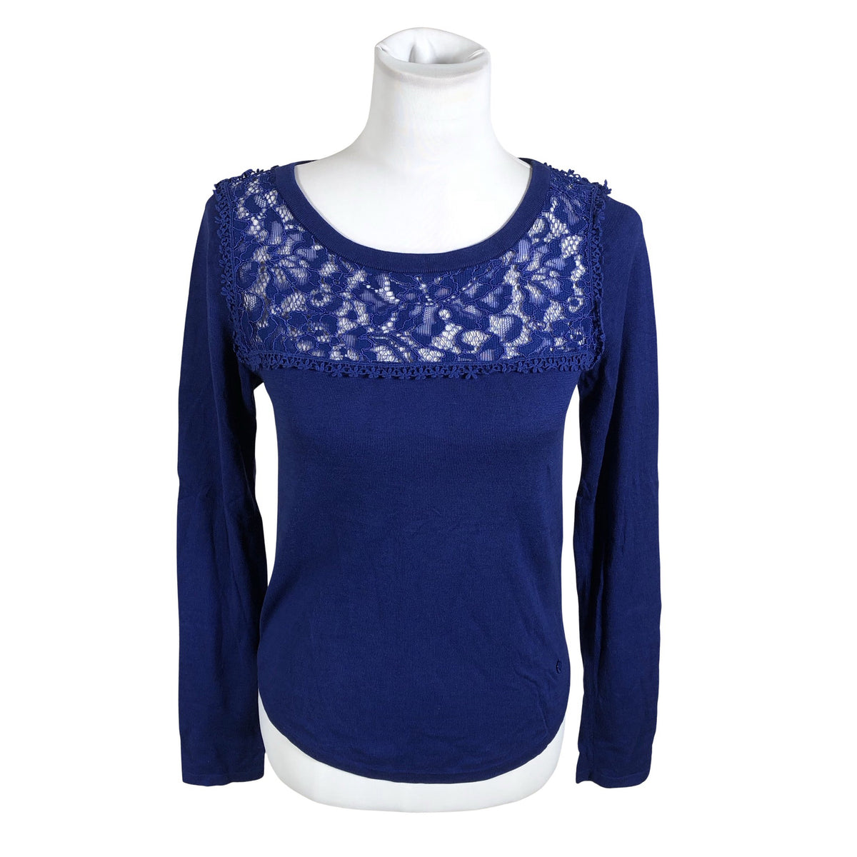 Unisex Armani Jeans - Sweater, size 36 - Blue (1)