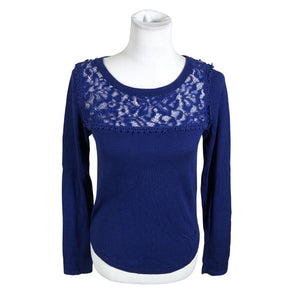 Unisex Armani Jeans - Sweater, size 36 - Blue (1)