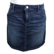 Unisex Tommy Hilfiger - Denim skirt, size 40 - Blue ()