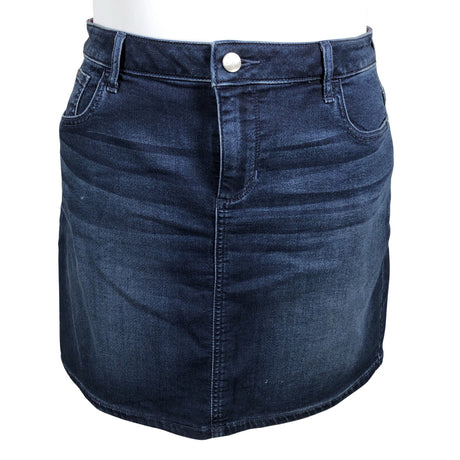 Unisex Tommy Hilfiger - Denim skirt, size 40 - Blue ()