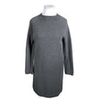 Unisex Esprit - Knit dress, size 42 - Gray ()