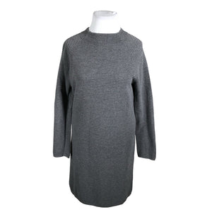 Unisex Esprit - Knit dress, size 42 - Gray (1)
