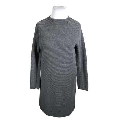 Unisex Esprit - Knit dress, size 42 - Gray ()