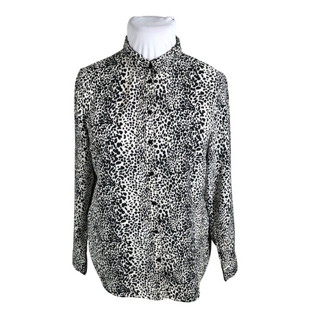 Unisex Your Face - Blouse, size 42 - Black ()