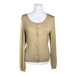 Unisex Ril's - Cardigan, size 38 - Beige ()