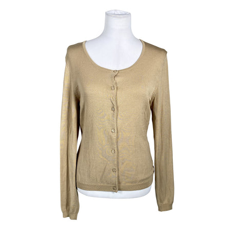 Unisex Ril's - Cardigan, size 38 - Beige ()
