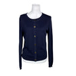 Unisex Ril's - Cardigan, size 38 - Black ()