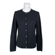 Unisex Ril's - Cardigan, size 38 - Black ()