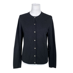 Unisex Ril's - Cardigan, size 38 - Black (1)