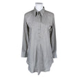 Unisex The Shirt Factory - Tunic, size 38 - Gray ()