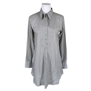 Unisex The Shirt Factory - Tunic, size 38 - Gray (1)