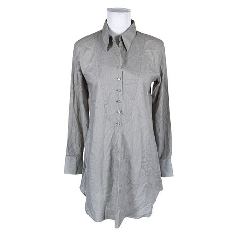 Unisex The Shirt Factory - Tunic, size 38 - Gray ()
