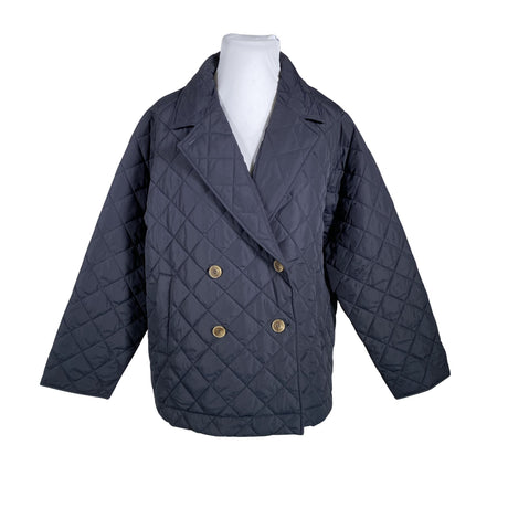 Unisex Nanso - Quilted jacket, size 48 - Blue ()