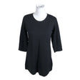 Unisex Ritva Falla - Tricot tunic, size 38 - Black ()