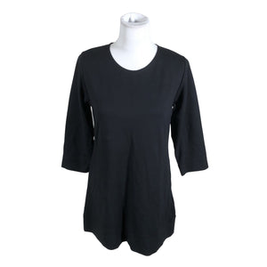 Unisex Ritva Falla - Tricot tunic, size 38 - Black (1)