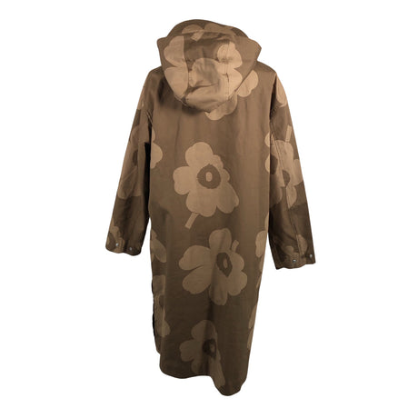 Unisex Marimekko - Outdoor jacket, size 38 - Brown (2)