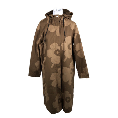 Unisex Marimekko - Outdoor jacket, size 38 - Brown ()