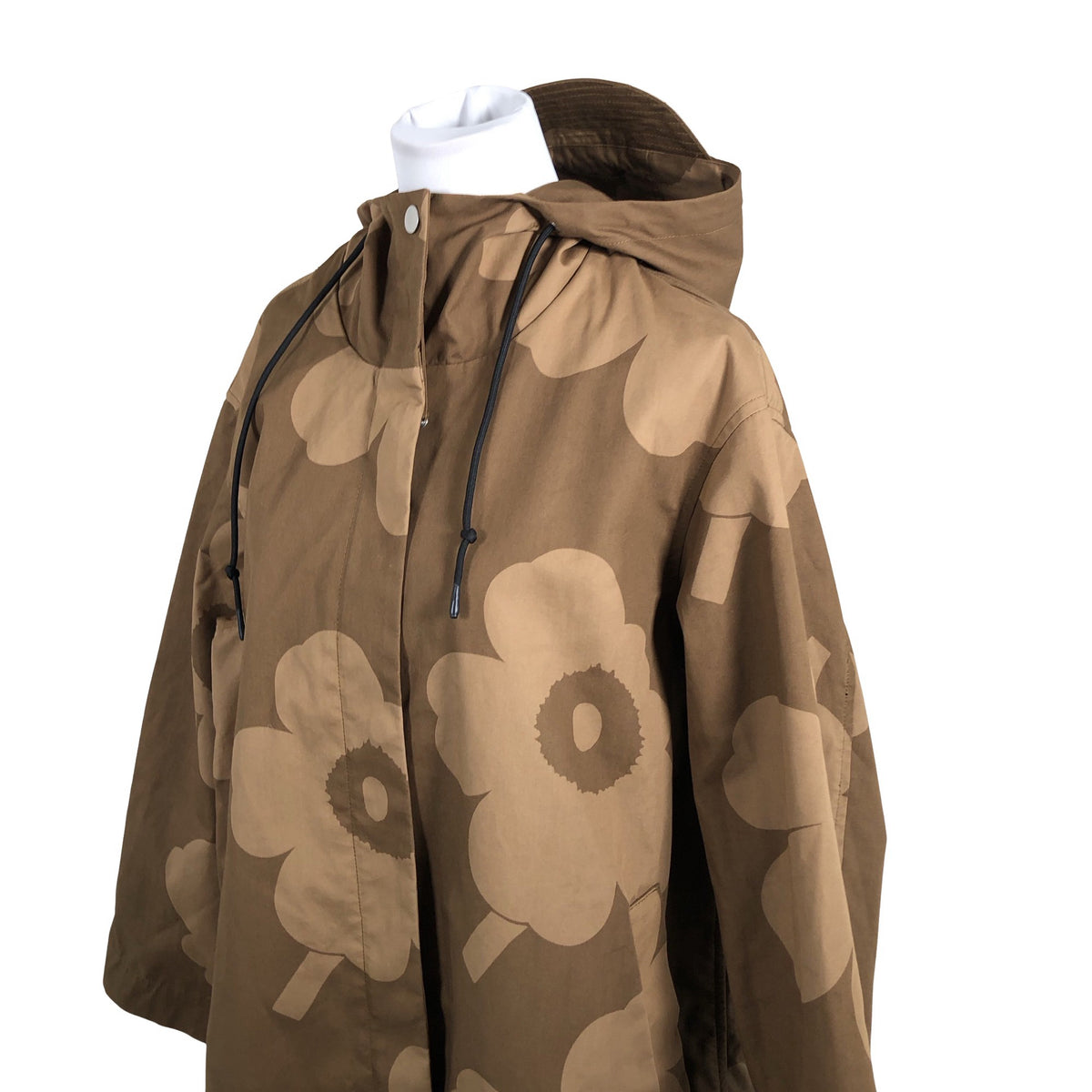 Unisex Marimekko - Outdoor jacket, size 38 - Brown (3)