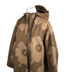 Unisex Marimekko - Outdoor jacket, size 38 - Brown (3)