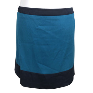 Unisex Esprit - Fabric skirt, size 42 - Blue (1)