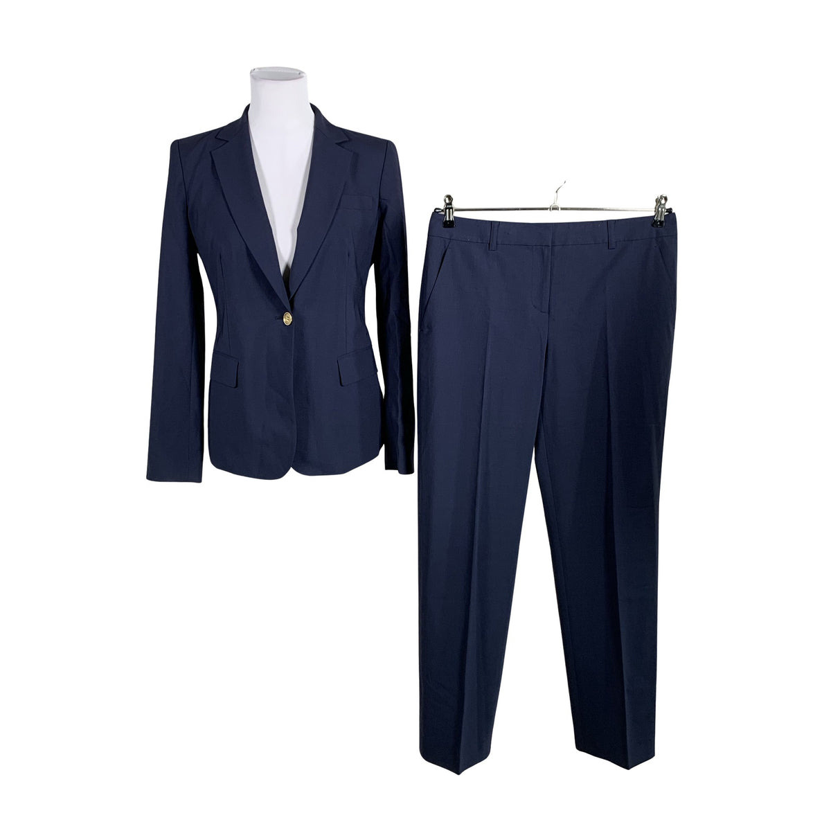 Unisex DKNY - Suit set, size 36 - Blue (1)