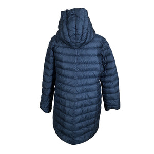 Unisex Joutsen - Light down jacket, size 44 - Blue (2)
