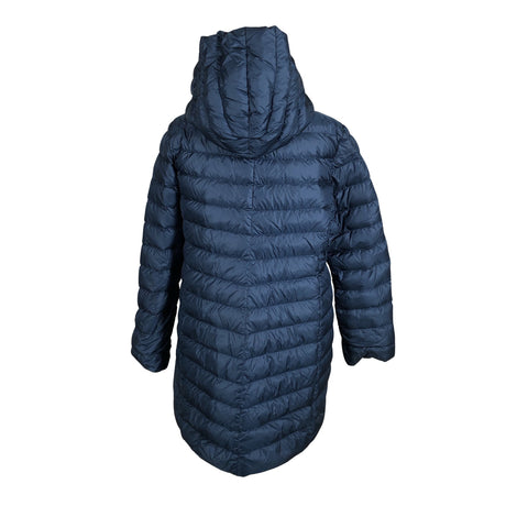 Unisex Joutsen - Light down jacket, size 44 - Blue (2)