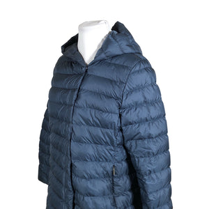 Unisex Joutsen - Light down jacket, size 44 - Blue (3)