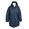 Unisex Joutsen - Light down jacket, size 44 - Blue ()