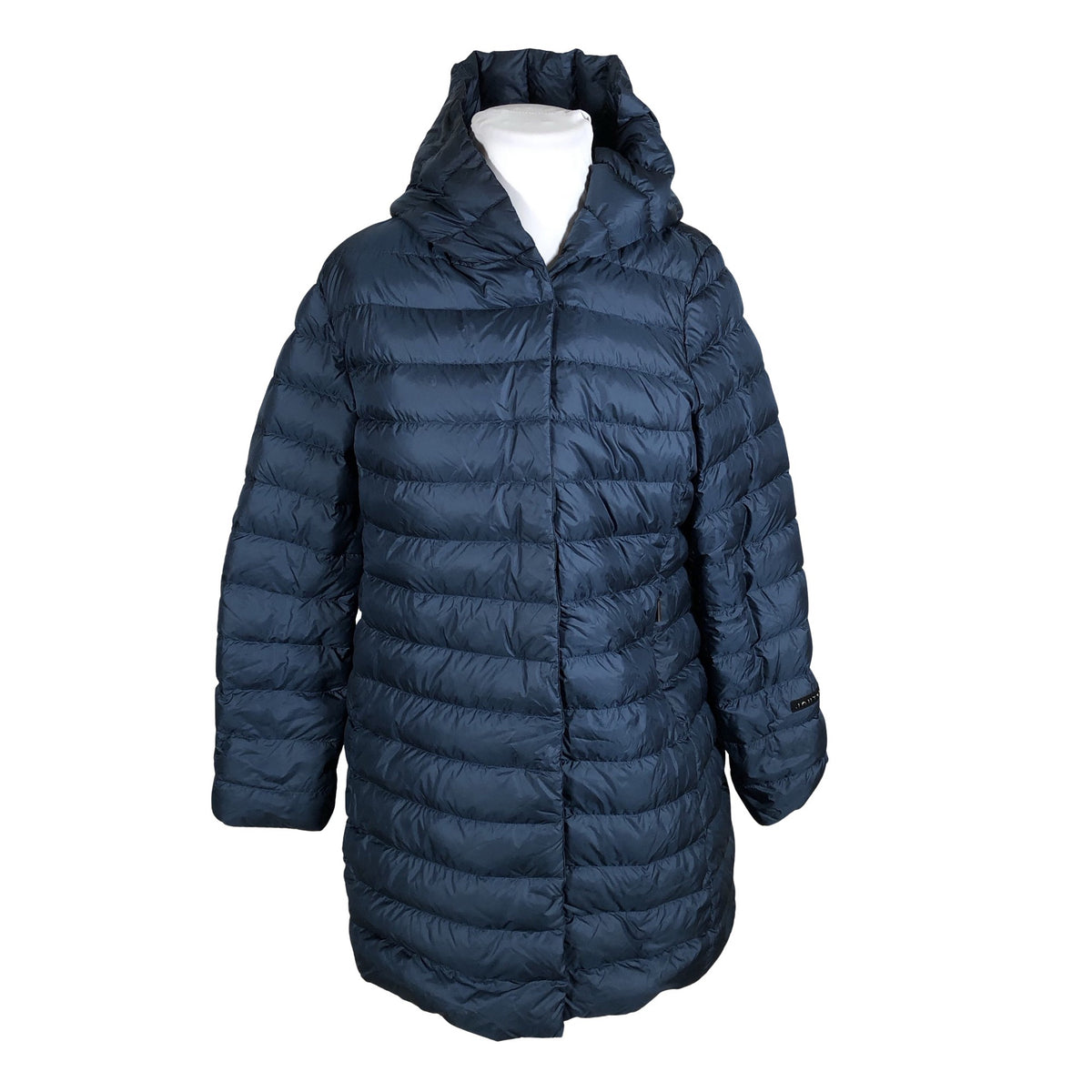 Unisex Joutsen - Light down jacket, size 44 - Blue (1)