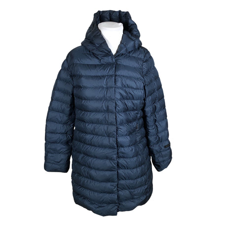 Unisex Joutsen - Light down jacket, size 44 - Blue ()
