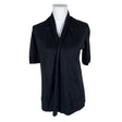Unisex Marc Aurel - Cardigan, size 36 - Black ()