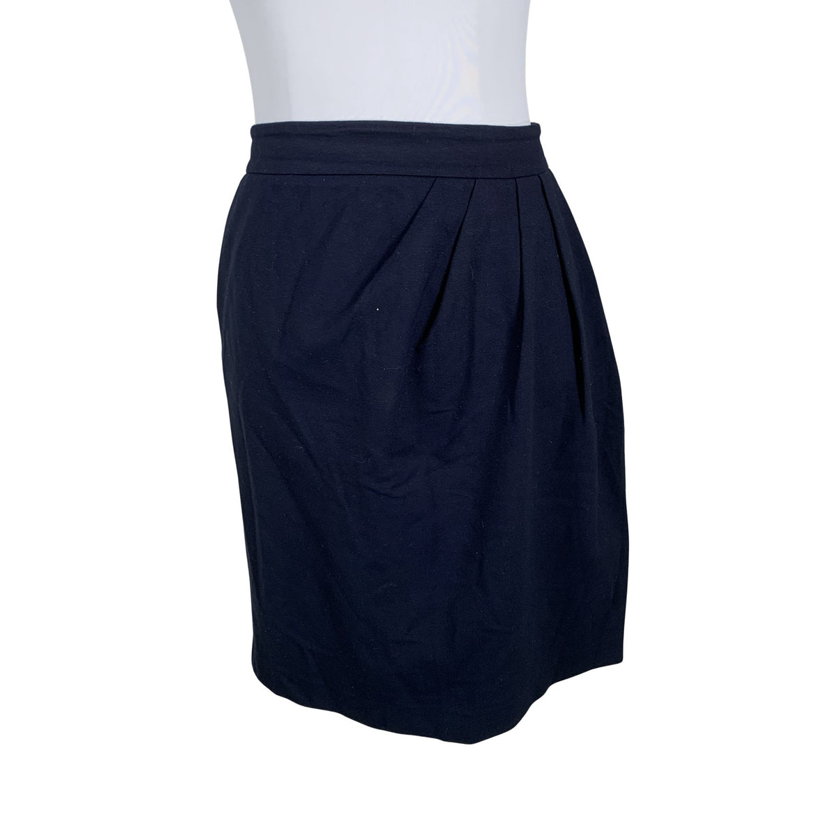 Unisex Your Face - Tricot skirt, size 40 - Blue (1)