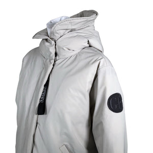 Unisex Gianfranco Ferre - Winter jacket, size 40 - Gray (4)