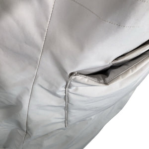 Unisex Gianfranco Ferre - Winter jacket, size 40 - Gray (3)