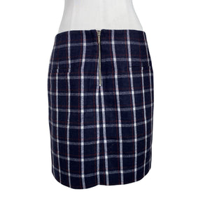 Unisex Tommy Hilfiger - Fabric skirt, size 40 - Blue (2)