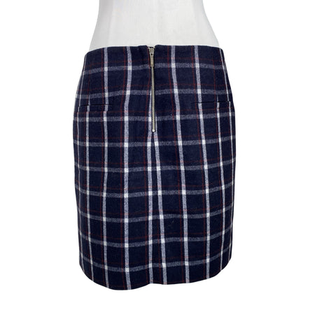 Unisex Tommy Hilfiger - Fabric skirt, size 40 - Blue (2)
