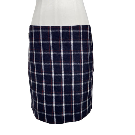 Unisex Tommy Hilfiger - Fabric skirt, size 40 - Blue ()