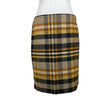 Unisex Tommy Hilfiger - Fabric skirt, size 40 - Brown ()