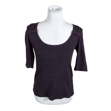 Unisex Marc Jacobs - Tricot shirt, size 36 - Violet ()