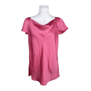 Unisex Your Face - Short-sleeved blouse, size 40 - Pink (1)
