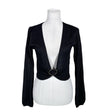 Unisex Mexx - Cardigan, size 40 - Black ()