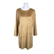 Unisex Saint Tropez - Dress, size 40 - Brown ()