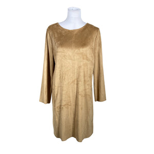 Unisex Saint Tropez - Dress, size 40 - Brown (1)