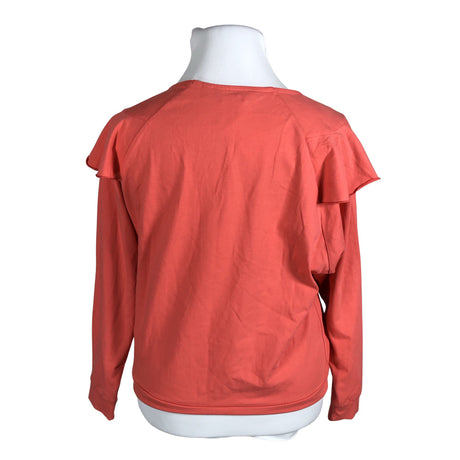Unisex NOSH - Tricot shirt, size 42 - Orange (2)